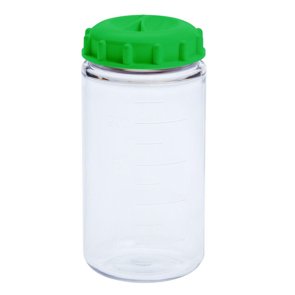 250mL Centrifuge Bottles, Knurled Seal Cap