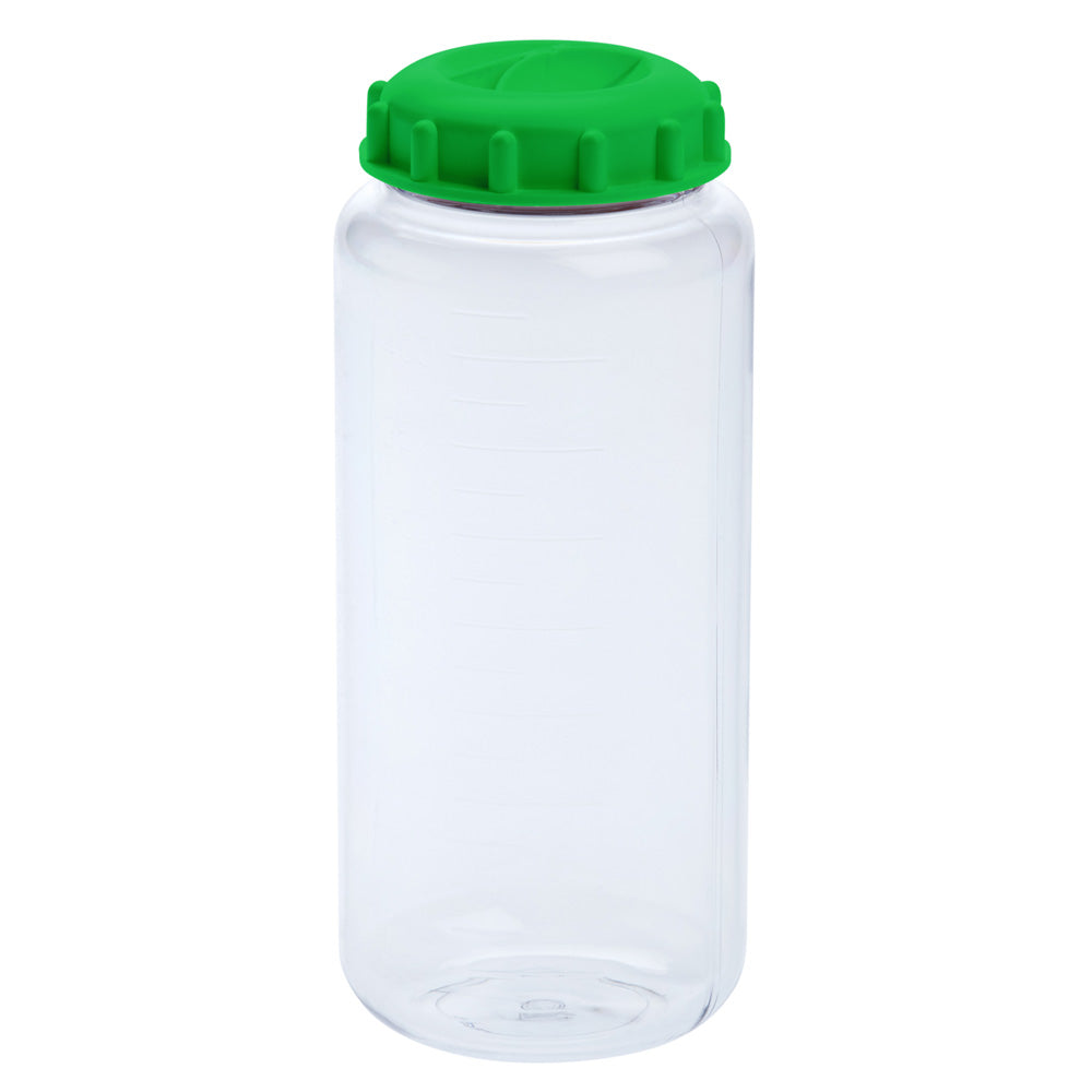 500mL Centrifuge Bottles, Knurled Seal Cap