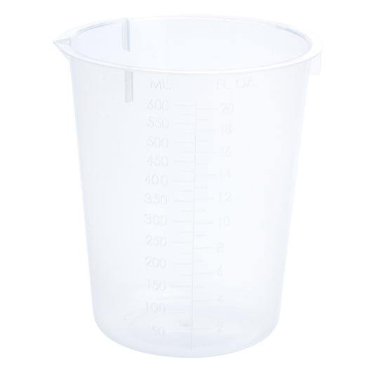 600mL Graduated Beaker