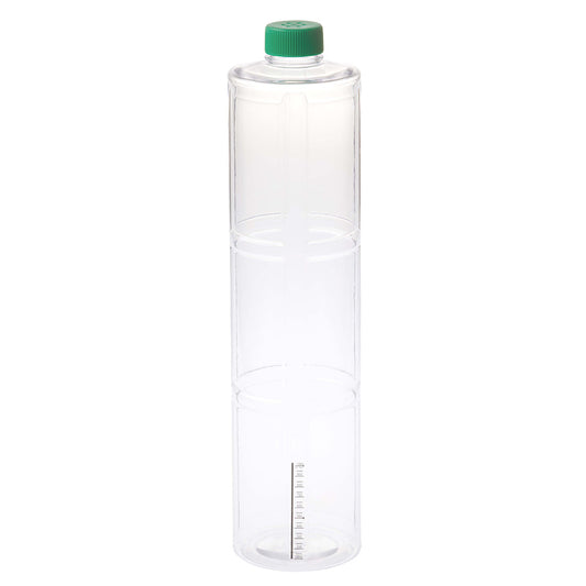 1700cm² Roller Bottle, Printed Graduations, Vented Cap