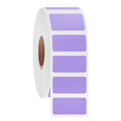 Deep freeze labels, lavender