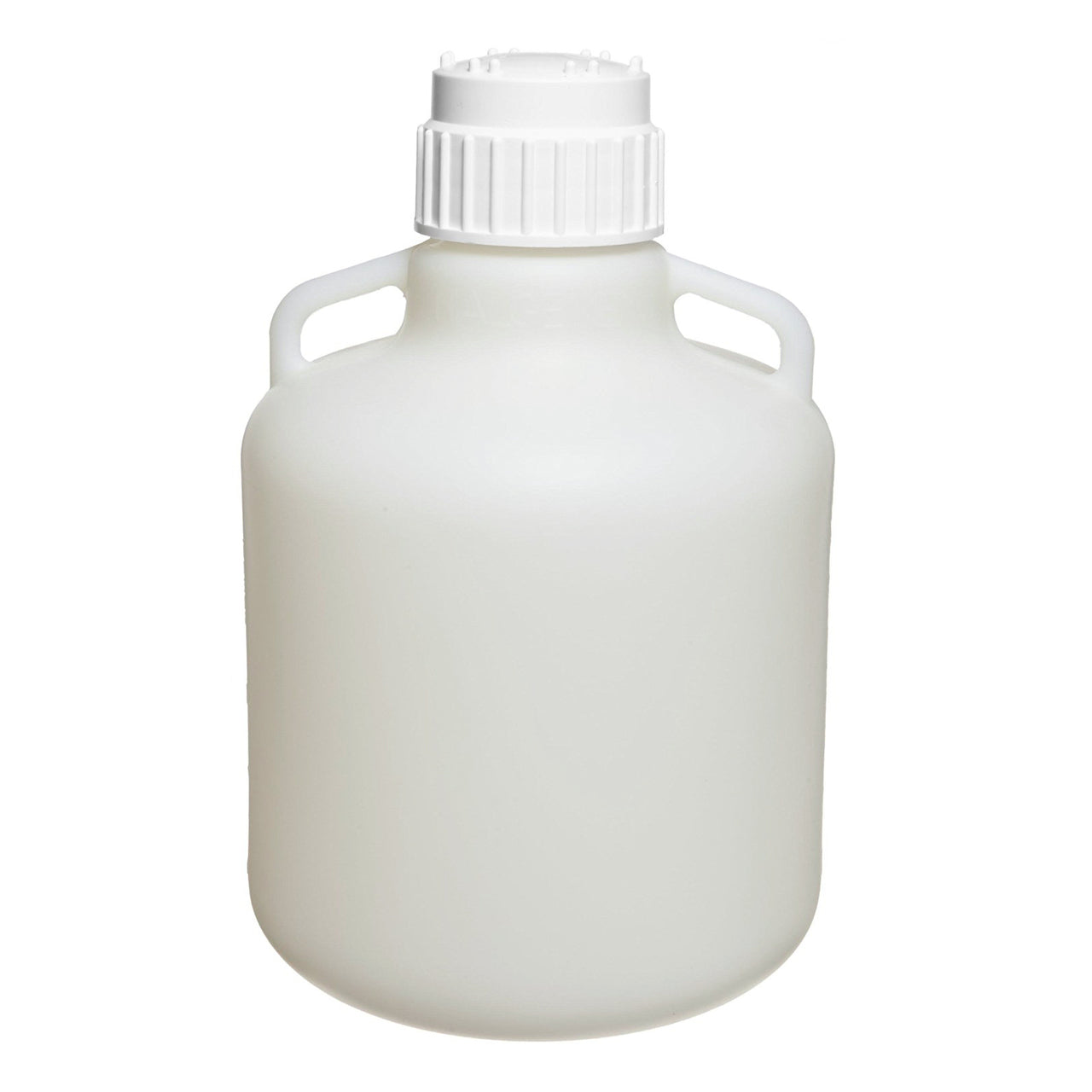 10 Liter Carboy, LDPE, 83B closure, Nalgene® (EC-20010)