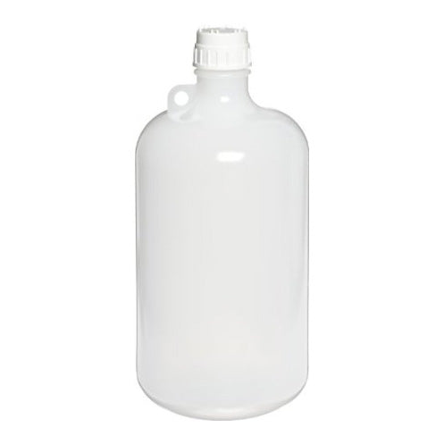 8 Liter Bottle, LDPE, 53B closure, Nalgene® (EC-2008)