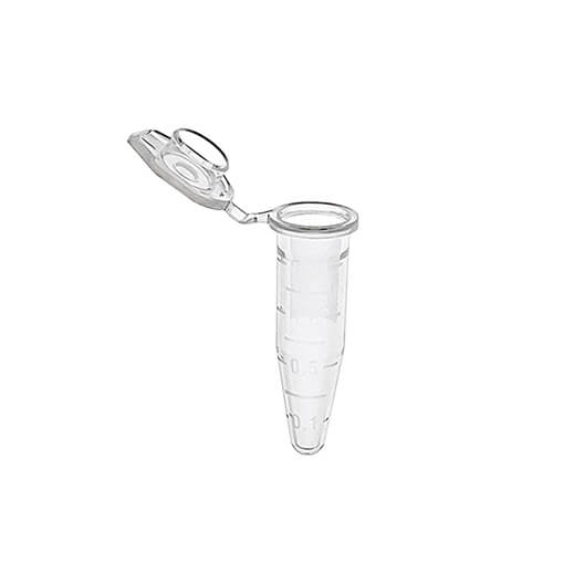 Microcentrifuge Tube, 1.5mL, Clear