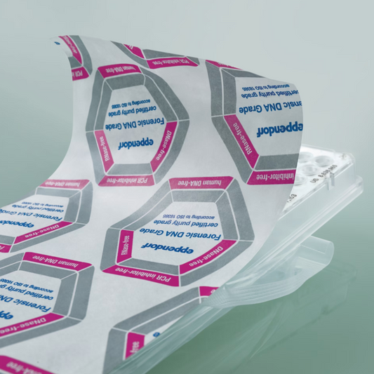 twin.tec PCR plate Forensic grade