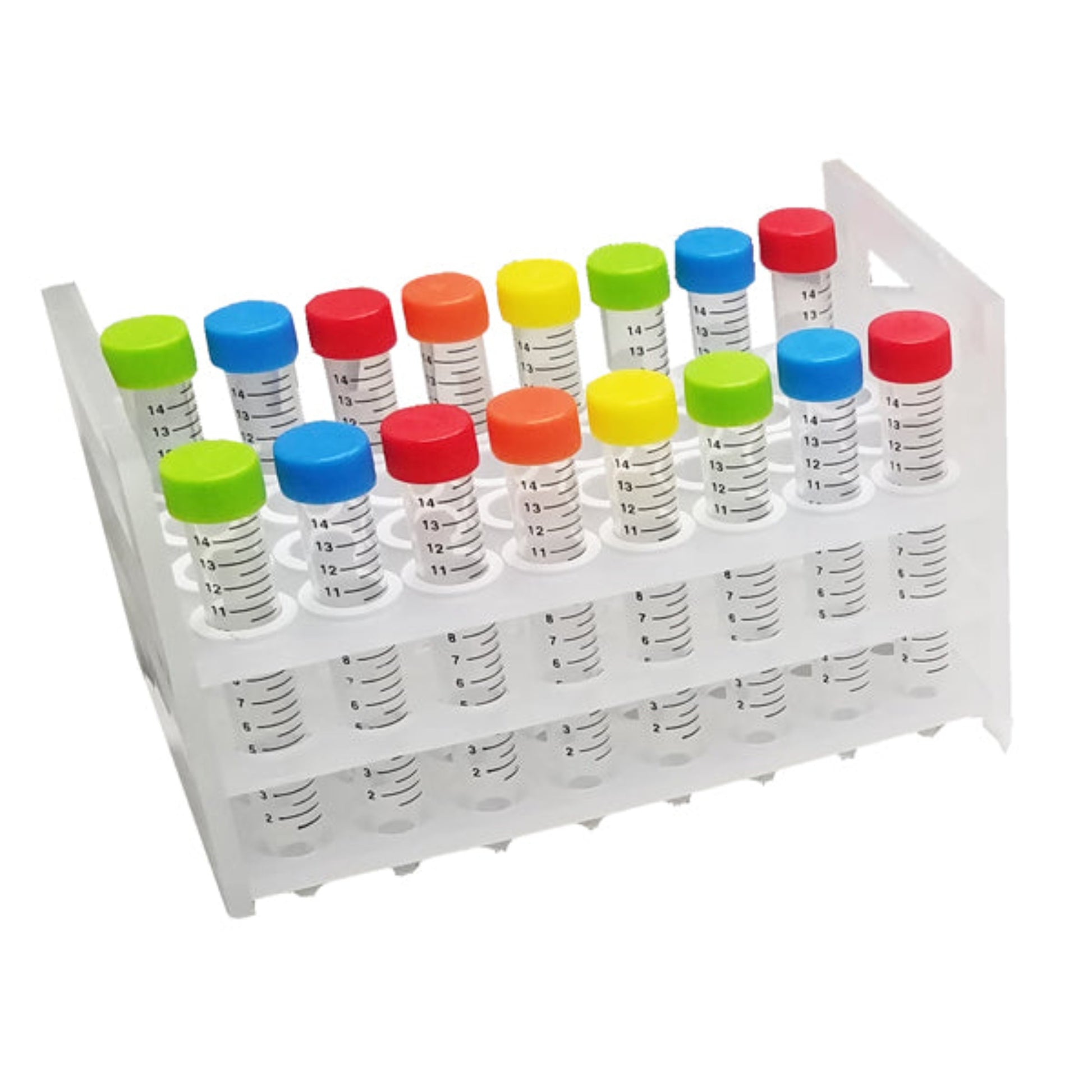 MAGic Clamp™ Tube Rack, 32x15ml, tubes (max. 8)