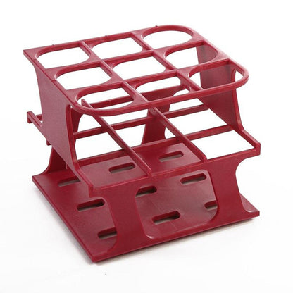 OneRack® Tube Rack, Half, magenta