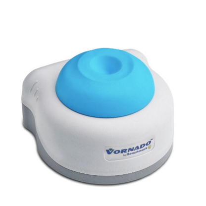 Vornado miniature vortexer, blue